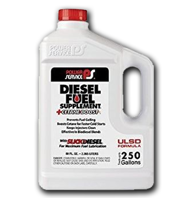 DieselFuelSupplementCetaneBoost